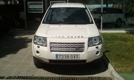 LAND ROVER FREELANDER 2 2.2 TD4 HSE 2010 - Malaga