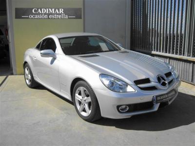 Mercedes-Benz SLK 200 200 K