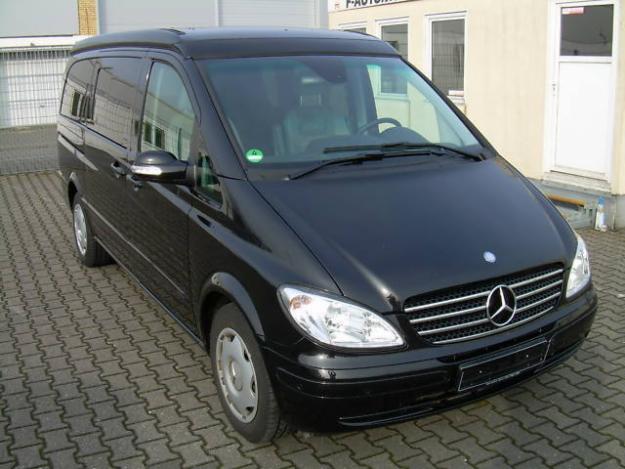 Mercedes-Benz Viano Marco Polo Lang V6 3.0CDI