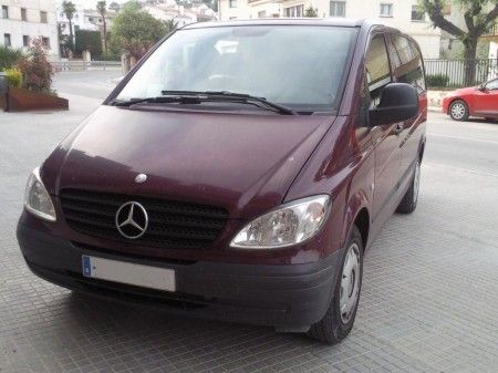 MERCEDES VITO  - Barcelona