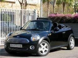 MINI COOPER COOPER CABRIO - Barcelona