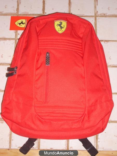 Mochila Ferrari Oficial