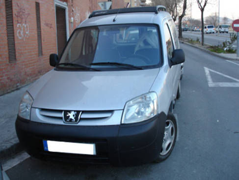 Peugeot Partner 1.9 D