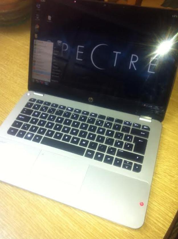 Portaltil ultrabook HP Envy 14-3100 Spectre