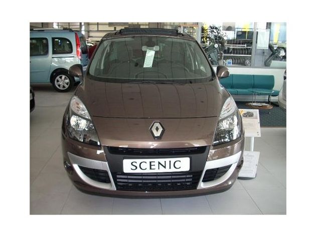 RENAULT SCENIC AUTHENTIQUE DCI 95 ECO2