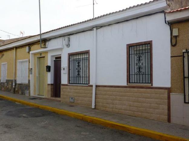 Rojales   - Townhouse - Rojales - CG1000   - 3 Habitaciones   - €125000€