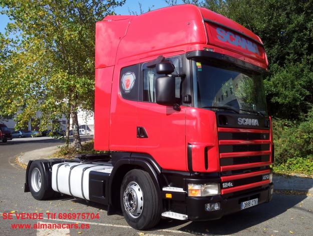 Scania 124L-470