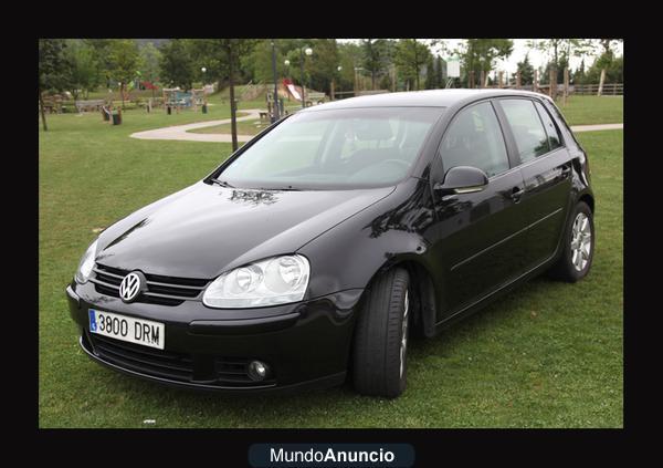 Vendo VW Golf TDI Sportline 140cv