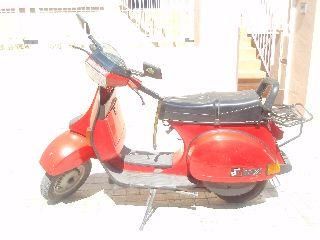 Vespa TX 200cc