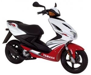 YAMAHA AEROX 50