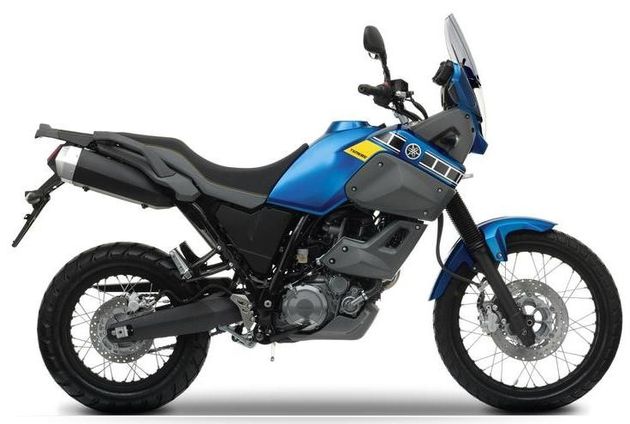 YAMAHA TENERE