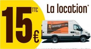 15/hora!!! transportes, mudanzas y mini mudanzas a toda madrid