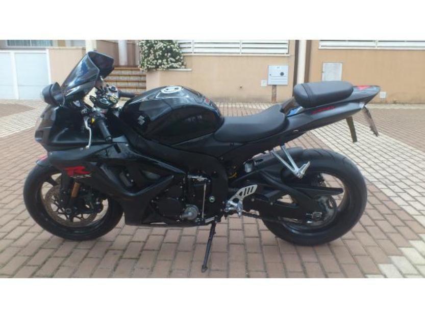 2007 Suzuki GSX-R 750 K6