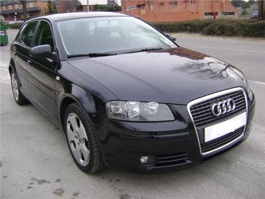 A3 2.0 TDI 140 CV SPORTBACK AMBITION QUATRO