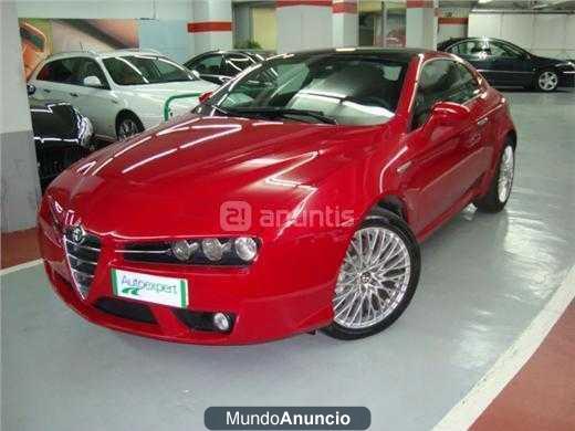 Alfa Romeo Brera 2.4 JTDM 6M 200CV QTronic