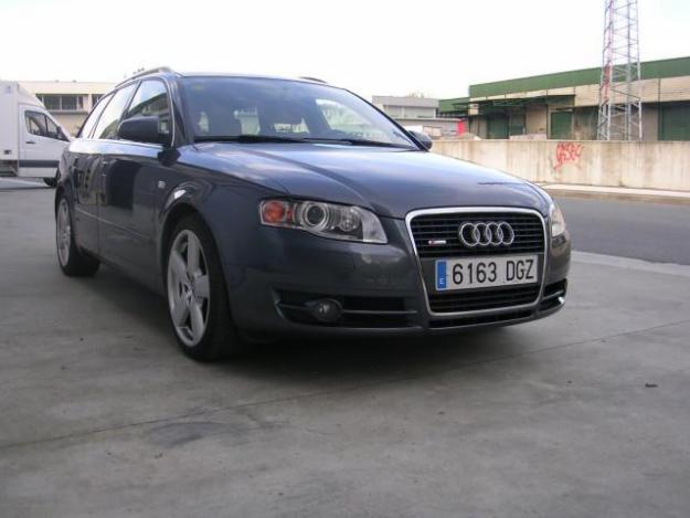 Audi A4 Avant 3.0TDI Quattro