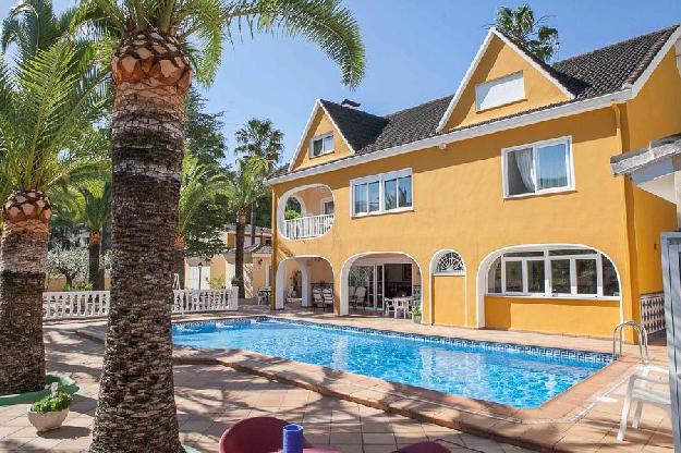 Chalet en venta en Alzira, Valencia (Costa Valencia)