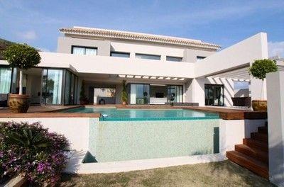 Chalet en venta en Benahavís, Málaga (Costa del Sol)