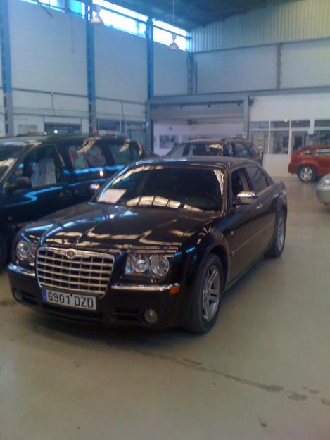 CHRYSLER C300 DIESEL otomatic model 2006 - 50.000 km