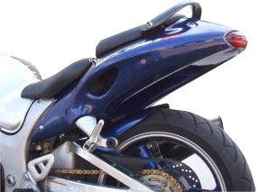 Eliminador Guardabarros Moto  Hayabusa Luz Original