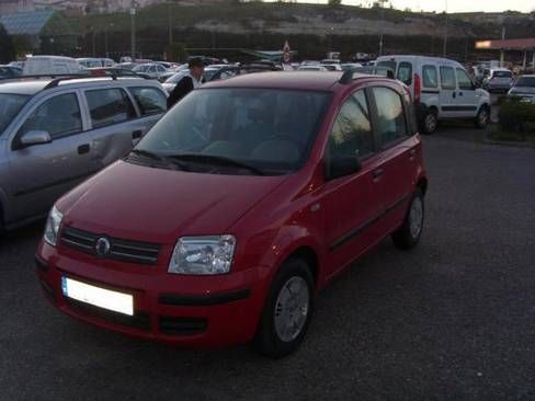 Fiat Panda 1.2