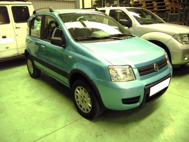 FIAT Panda 4x4 1.2