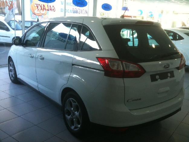 Ford Grand C-Max 1.0 EcoBoost 125 Auto Start-Stop Trend, 14.900€