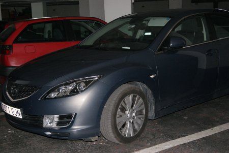 MAZDA 6  2000 ACTIVE - GUIPUZCOA