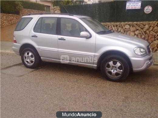 Mercedes-Benz Clase M ML 270 CDI AUTO