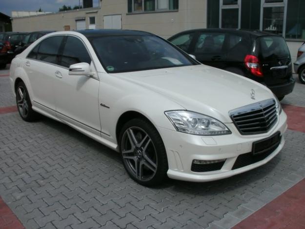 Mercedes-Benz s63 AMG L  22300 euro