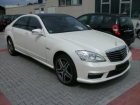 Mercedes-Benz s63 AMG L 22300 euro - mejor precio | unprecio.es