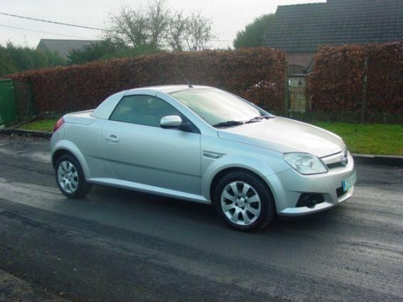 Opel Tigra Twintop Enjoy 1.3 cdti