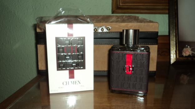 PERFUME ORIGINAL CAROLINA HERRERA MAN