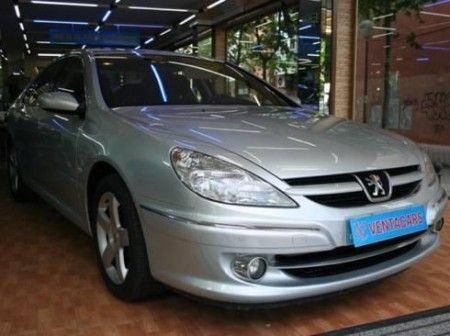 PEUGEOT 607 2.2 I PACK AUTOMATICO - Madrid