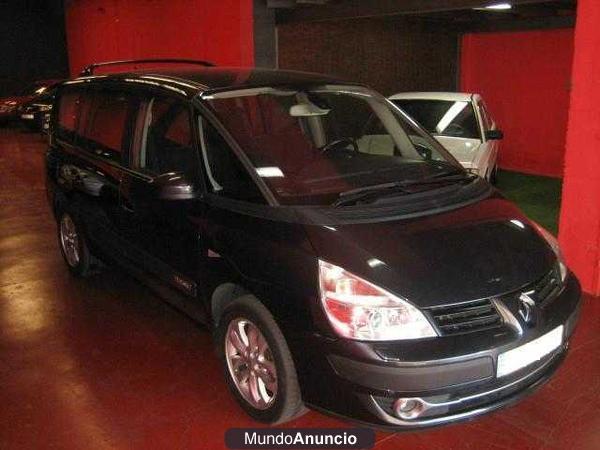 Renault Espace 2.0dCi Privilege 7 PLAZAS \