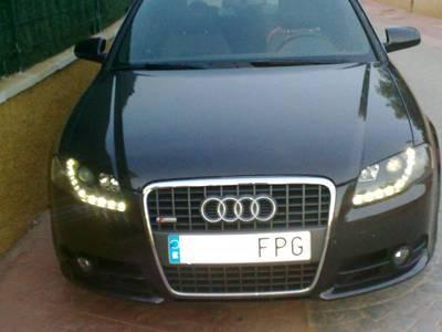 se vende audi a4 2.0tdi