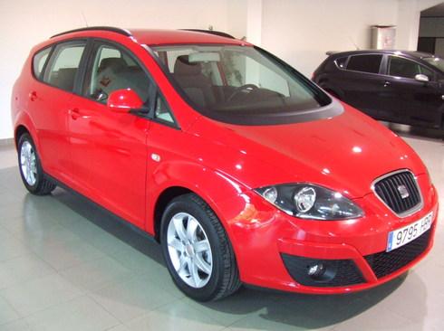 Seat Altea ALTEA XL 1.6 TDI 105CV REFERENCE CONECCTION