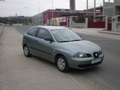 SEAT IBIZA 1.9 SDI STELLA - LA CORUÑA