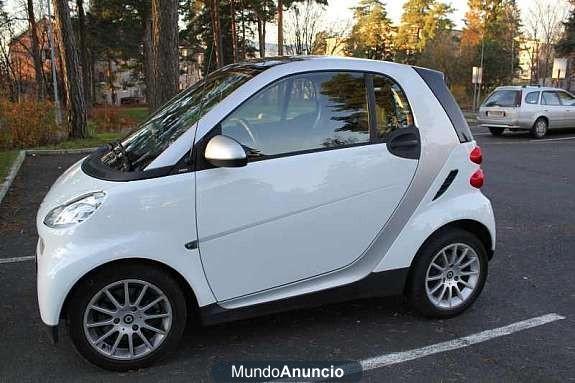 Smart Fortwo coupe