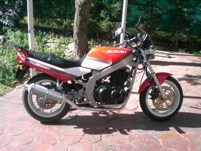 suzuki gs 500 E