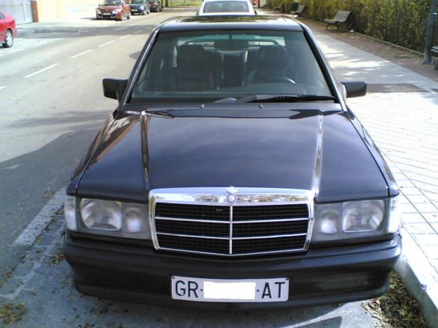 Vendo mercedes 190e 2.5 -16