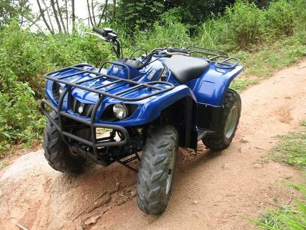 yamaha grizzly 350