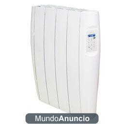 2 RADIADORES EMISORES TÉRMICOS ECOTEC