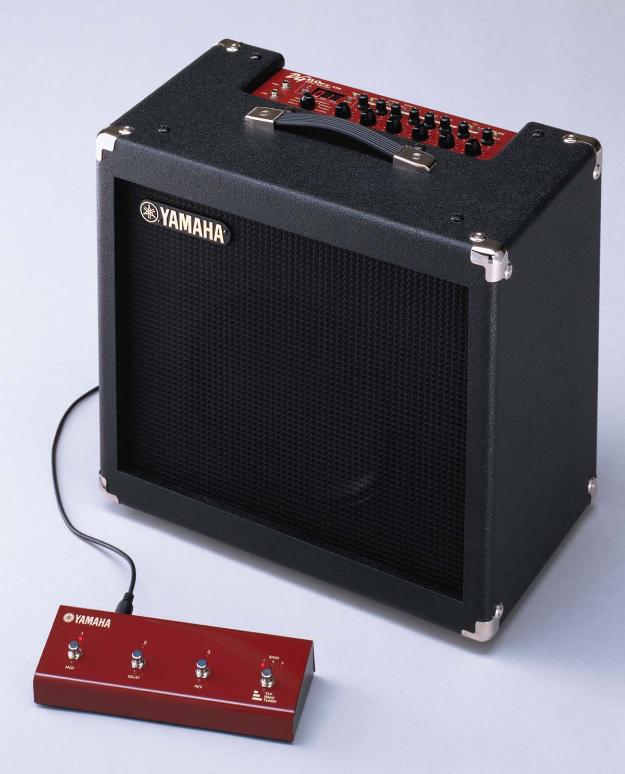 Amplificador yamaha dg60-fx