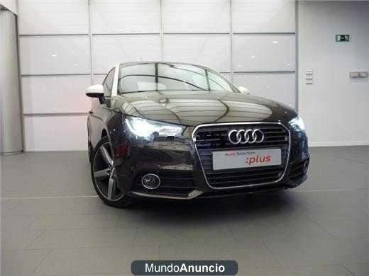 Audi A1 1.4 TFSI 122 Stronic 119g CO2