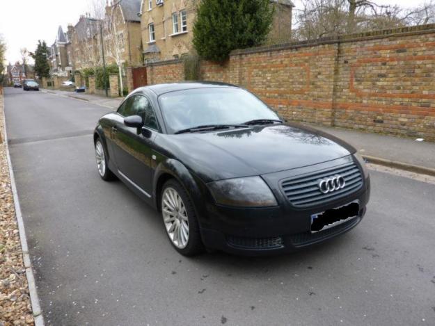 Audi TT 1.8T 180 CV COUPE