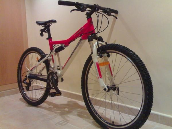 Bici Rockrider 6.2