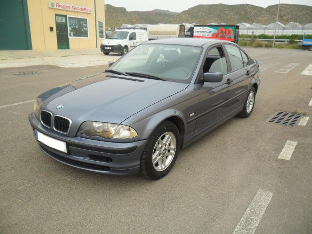 bmw 320 d e 46 2001