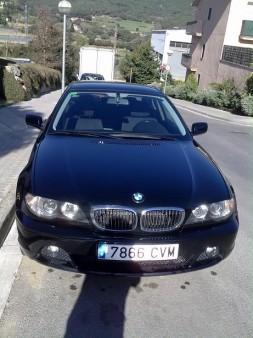 BMW Serie 3 320cd en BARCELONA