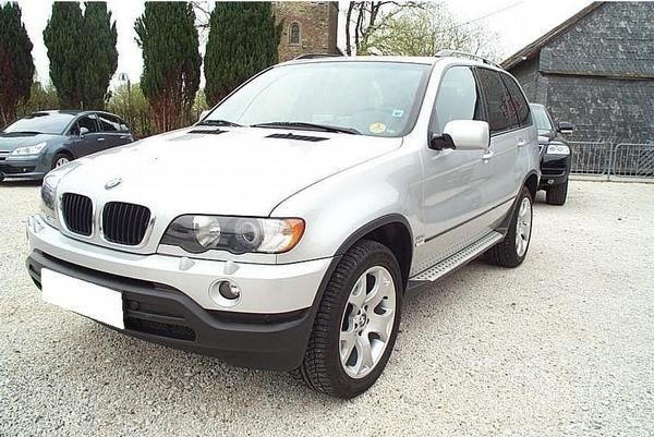 BMW X5 3.0d Sportpaket Station wagon